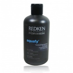 Redken Aquafy Shampoo 33.8 Oz  For Men