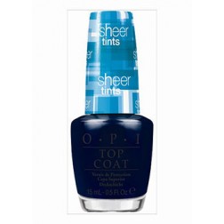 OPI Lacquer I Can Teal You Like Me S04 0.5 Oz