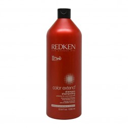 Redken Color Extend Shampoo for Color Treated Hair 33.8 Oz