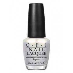 OPI Lacquer Ski Slope Sweetie HLE15 0.5 Oz