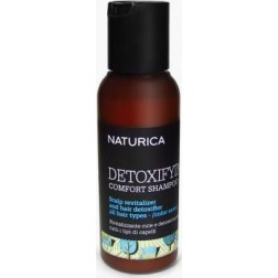 Rica Naturica Detoxifying Comfort Shampoo 1.7 Oz (50 ml)