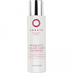Onesta Probiotic Color Care Shampoo 3 Oz
