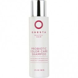 Onesta Probiotic Color Care Shampoo 3 Oz