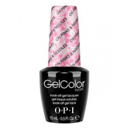 GelColor On Pinks & Needles GCA71 0.5 Oz