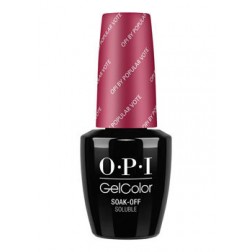 GelColor OPI by Popular Vote GCW63 0.5 Oz