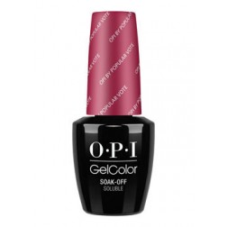 GelColor OPI by Popular Vote GCW63 0.5 Oz