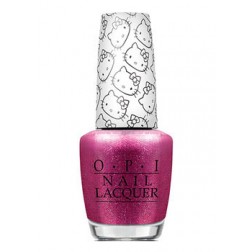 OPI Lacquer Starry-Eyed for Dear Daniel H86 0.5 Oz