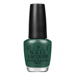 OPI Lacquer Stay Off the Lawn!! W54 0.5 Oz