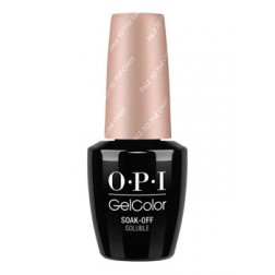 OPI GelColor Pale to the Chief GCW57 0.5 Oz