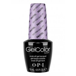 GelColor Pastel Do You Lilac It GC102 0.5 Oz