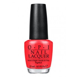 OPI Lacquer Aloha from OPI H70 0.5 Oz