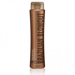 Brazilian Blowout Acai Anti-Frizz Shampoo 12 Oz