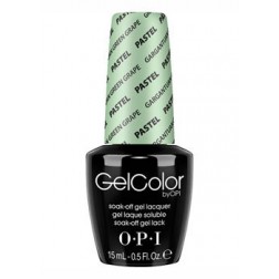 GelColor Pastel Gargantuan Green Grape GC103 0.5 Oz