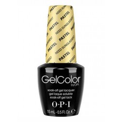 GelColor Pastel Need Sunglasses GC104 0.5 Oz