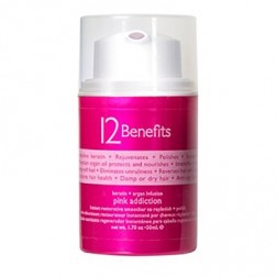 12 Benefits Pink Addiction 1.7 Oz.