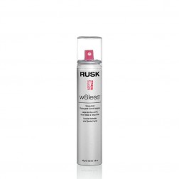 Rusk Designer Collection W8less Strong Hold Shaping and Control Spray 1.5 Oz - 55% VOC