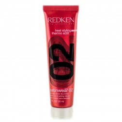 Redken Satinwear 02 Blow Dry Lotion 1 Oz