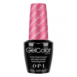 GelColor Suzi Has a Swede Tooth GCN46 0.5 Oz