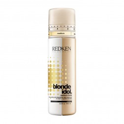 Redken Blonde Idol Custom Tone Gold Conditioner 6.6 Oz