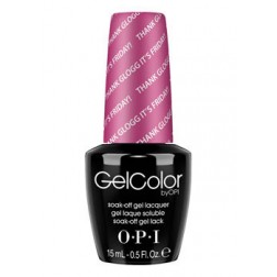 GelColor Thank Glogg It's Friday! GCN48 0.5 Oz