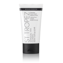 St. Tropez Gradual Tan Face Moisturiser, Medium/Dark 1.6 Oz (50ml)