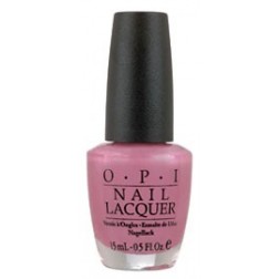 OPI Lacquer Aphrodite's Pink Nightie G01 0.5 Oz