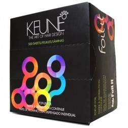 Keune Pop-Up Foil Sheets 500 ct.