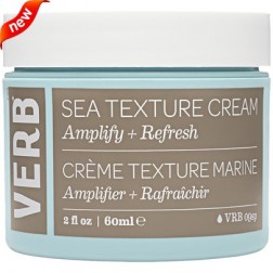 Verb Sea Texture Cream 2 Oz