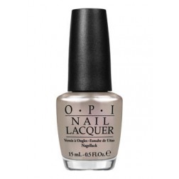 OPI Lacquer This Silver's Mine! T67 0.5 Oz