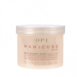 OPI Manicure Skin Renewal Scrub 30 Oz