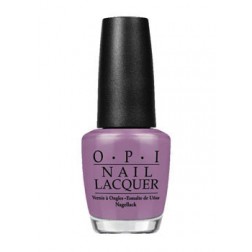 OPI Lacquer I'm Feeling Sashy U09 0.5 Oz