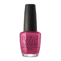 OPI Lacquer Aurora Berry-alis I64 0.5 Oz