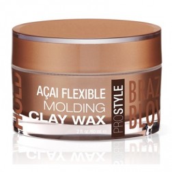 Brazilian Blowout Acai Flexible Molding Clay Wax 2 Oz