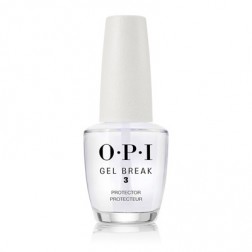 OPI Gel Break Protective Top Coat NTR02 0.5 Oz