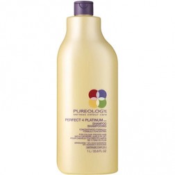 Pureology Perfect 4 Platinum Shampoo 33.8 Oz