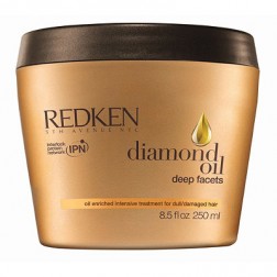 Redken Diamond Oil Deep Facets Intensive Treatment Mask 8.5 Oz