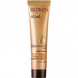 Redken Diamond Oil Deep Facets Intensive Treatment Mask 1 Oz