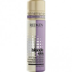 Redken Blonde Idol Custom Tone Violet Conditioner 6.6 Oz