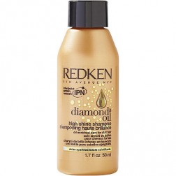 Redken Diamond Oil High Shine Shampoo 1.7 Oz