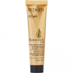 Redken Diamond Oil High Shine Gel Conditioner 1.7 Oz