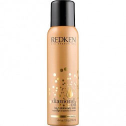 Redken Diamond Oil High Shine Airy Mist 4.4 Oz