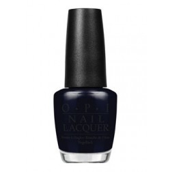 OPI Lacquer Black Dress Not Optional HR H03 0.5 Oz