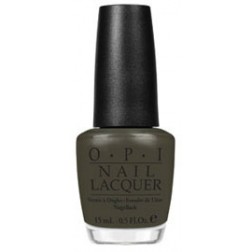 OPI Lacquer Uh-Oh Roll Down the Window T34 0.5 Oz