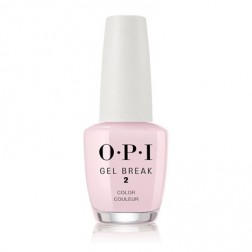 OPI Gel Break Sheer Color Properly Pink NTR03 0.5 Oz