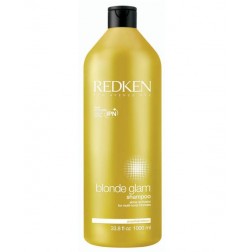 Redken Blonde Glam Shampoo 10 Oz