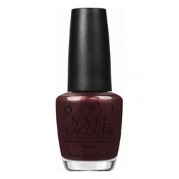 OPI Lacquer Underneath the Mistletoe HLE08 0.5 Oz