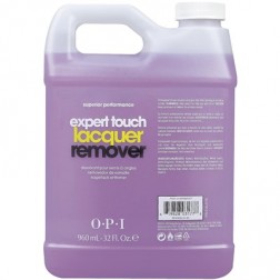 OPI Expert Touch Lacquer Remover 32 Oz