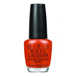 OPI Nail Lacquer - It's A Piazza Cake NLV26 0.5 Oz