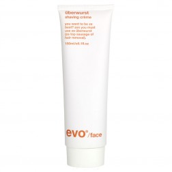 Evo Uberwurst Shaving Creme 5.1 Oz (150ml)