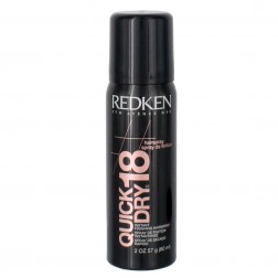 Redken Quick Dry 18 Instant Finishing Spray 2 Oz